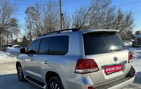 Toyota Land Cruiser 200, 2008 год, 2 800 000 рублей, 5 фотография