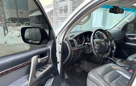 Toyota Land Cruiser 200, 2008 год, 2 800 000 рублей, 11 фотография