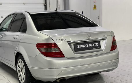 Mercedes-Benz C-Класс, 2007 год, 999 000 рублей, 13 фотография