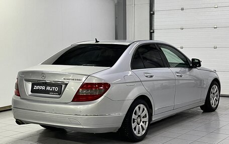 Mercedes-Benz C-Класс, 2007 год, 999 000 рублей, 10 фотография