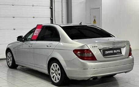 Mercedes-Benz C-Класс, 2007 год, 999 000 рублей, 12 фотография