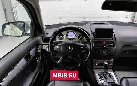 Mercedes-Benz C-Класс, 2007 год, 999 000 рублей, 17 фотография