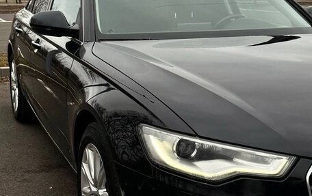 Audi A6, 2013 год, 1 780 000 рублей, 3 фотография