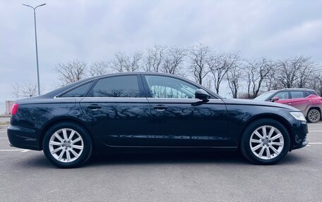 Audi A6, 2013 год, 1 780 000 рублей, 12 фотография