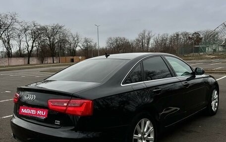 Audi A6, 2013 год, 1 780 000 рублей, 8 фотография