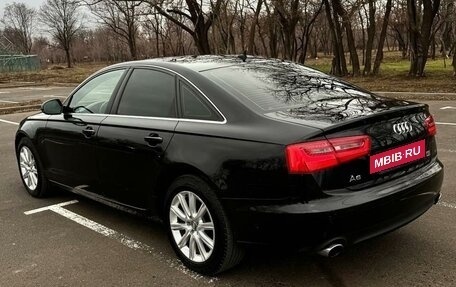 Audi A6, 2013 год, 1 780 000 рублей, 9 фотография