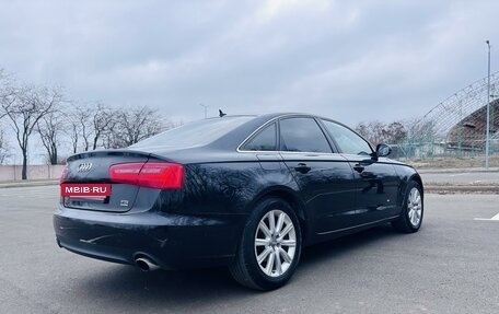 Audi A6, 2013 год, 1 780 000 рублей, 13 фотография