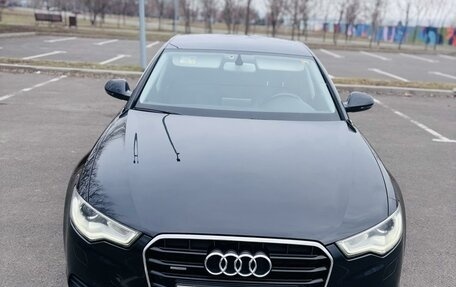 Audi A6, 2013 год, 1 780 000 рублей, 16 фотография