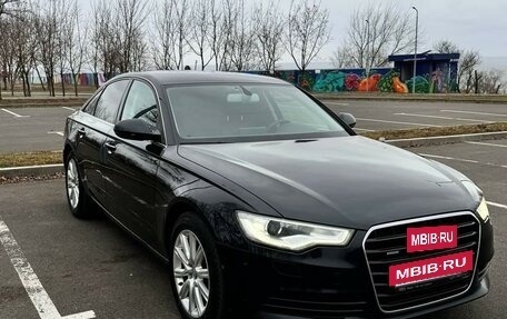 Audi A6, 2013 год, 1 780 000 рублей, 2 фотография