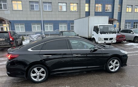 Hyundai Sonata VII, 2019 год, 1 950 000 рублей, 6 фотография