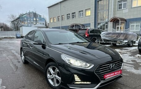 Hyundai Sonata VII, 2019 год, 1 950 000 рублей, 2 фотография