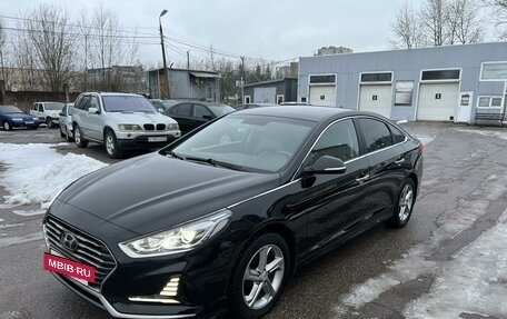 Hyundai Sonata VII, 2019 год, 1 950 000 рублей, 3 фотография