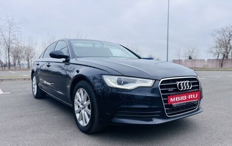 Audi A6, 2013 год, 1 780 000 рублей, 17 фотография