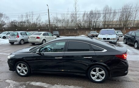 Hyundai Sonata VII, 2019 год, 1 950 000 рублей, 7 фотография