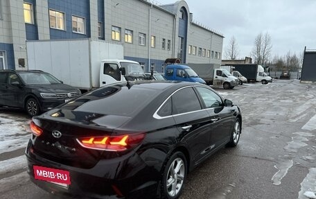 Hyundai Sonata VII, 2019 год, 1 950 000 рублей, 9 фотография