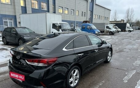 Hyundai Sonata VII, 2019 год, 1 950 000 рублей, 11 фотография