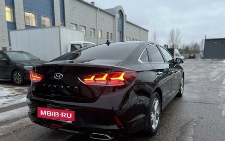 Hyundai Sonata VII, 2019 год, 1 950 000 рублей, 12 фотография