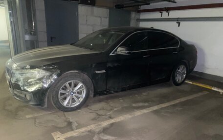 BMW 5 серия, 2013 год, 1 850 000 рублей, 2 фотография