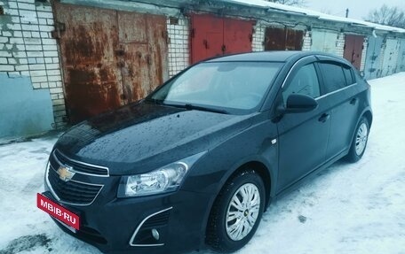 Chevrolet Cruze II, 2013 год, 690 000 рублей, 7 фотография