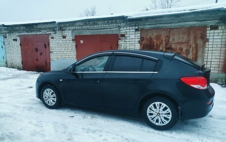 Chevrolet Cruze II, 2013 год, 690 000 рублей, 8 фотография