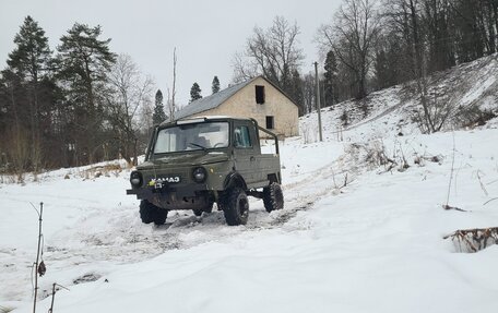 ЛуАЗ 969, 1990 год, 150 000 рублей, 6 фотография