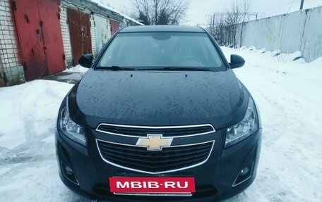 Chevrolet Cruze II, 2013 год, 690 000 рублей, 9 фотография
