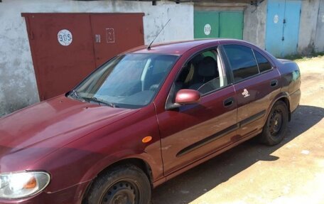 Nissan Almera, 2004 год, 340 000 рублей, 8 фотография