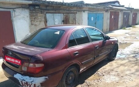 Nissan Almera, 2004 год, 340 000 рублей, 4 фотография