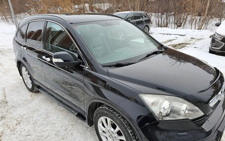 Honda CR-V III рестайлинг, 2007 год, 1 265 000 рублей, 2 фотография