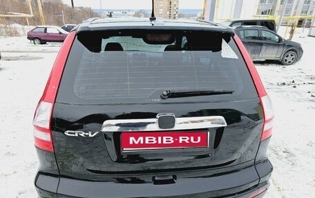 Honda CR-V III рестайлинг, 2007 год, 1 265 000 рублей, 6 фотография