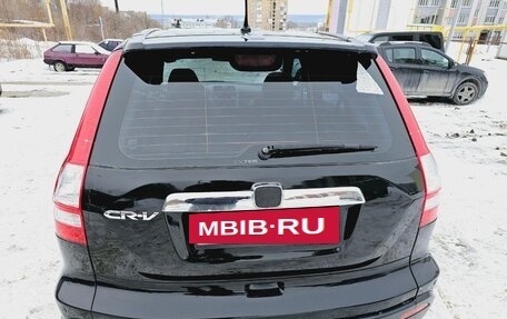 Honda CR-V III рестайлинг, 2007 год, 1 265 000 рублей, 16 фотография