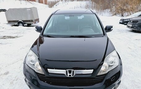 Honda CR-V III рестайлинг, 2007 год, 1 265 000 рублей, 14 фотография