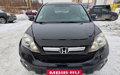 Honda CR-V III рестайлинг, 2007 год, 1 265 000 рублей, 5 фотография