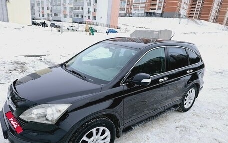 Honda CR-V III рестайлинг, 2007 год, 1 265 000 рублей, 17 фотография