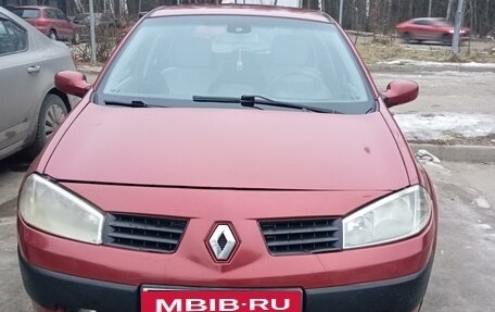 Renault Megane II, 2003 год, 5 фотография