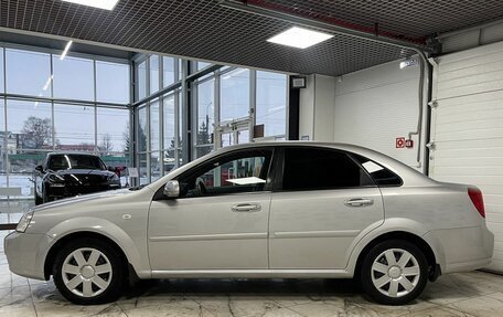 Chevrolet Lacetti, 2008 год, 799 000 рублей, 3 фотография