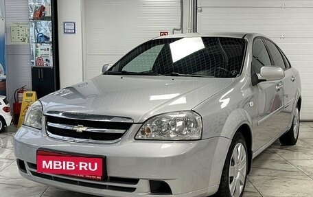 Chevrolet Lacetti, 2008 год, 799 000 рублей, 2 фотография