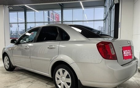 Chevrolet Lacetti, 2008 год, 799 000 рублей, 4 фотография