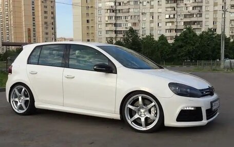 Volkswagen Golf R VII, 2011 год, 2 500 000 рублей, 5 фотография