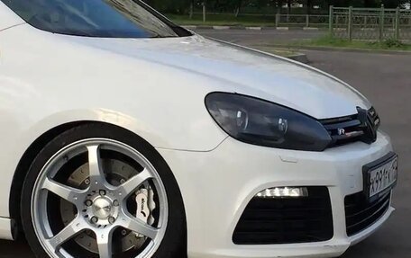 Volkswagen Golf R VII, 2011 год, 2 500 000 рублей, 3 фотография