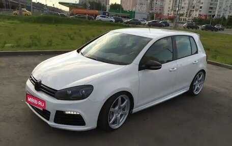 Volkswagen Golf R VII, 2011 год, 2 500 000 рублей, 4 фотография