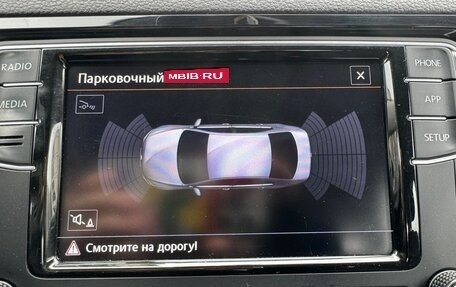 Volkswagen Jetta VI, 2016 год, 1 599 000 рублей, 5 фотография