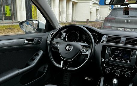 Volkswagen Jetta VI, 2016 год, 1 599 000 рублей, 12 фотография