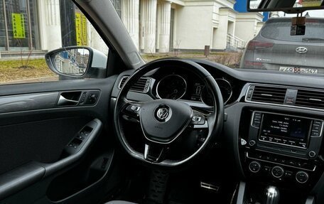 Volkswagen Jetta VI, 2016 год, 1 599 000 рублей, 9 фотография