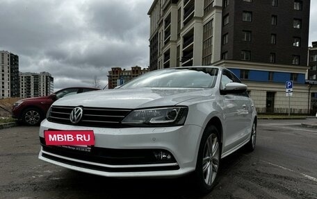 Volkswagen Jetta VI, 2016 год, 1 599 000 рублей, 17 фотография