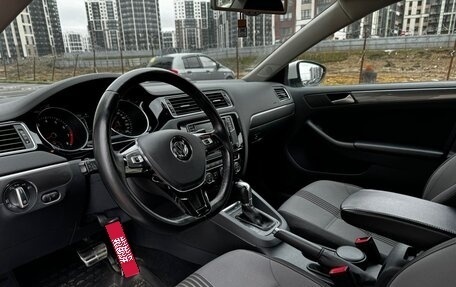 Volkswagen Jetta VI, 2016 год, 1 599 000 рублей, 21 фотография