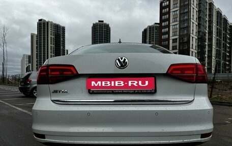 Volkswagen Jetta VI, 2016 год, 1 599 000 рублей, 7 фотография