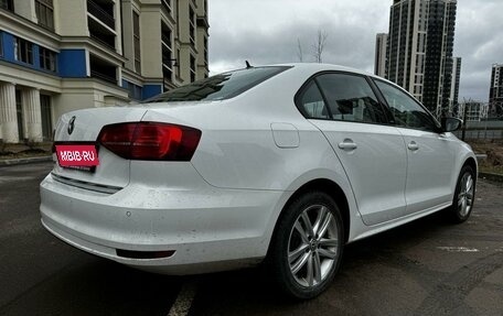 Volkswagen Jetta VI, 2016 год, 1 599 000 рублей, 11 фотография