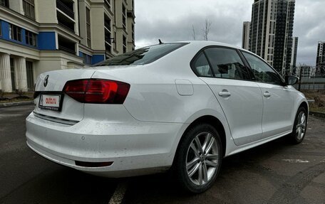 Volkswagen Jetta VI, 2016 год, 1 599 000 рублей, 27 фотография