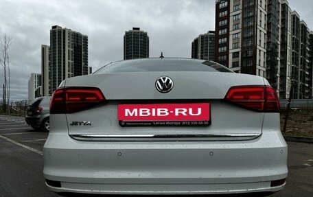 Volkswagen Jetta VI, 2016 год, 1 599 000 рублей, 24 фотография